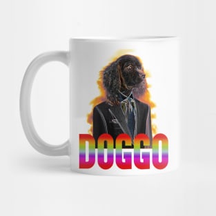 Next-gen doggo Mug